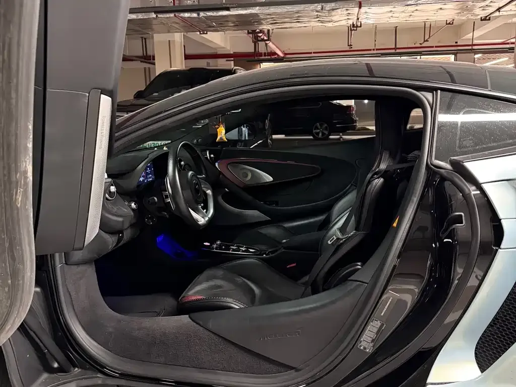 McLaren GT 2022 из CN, фото 3