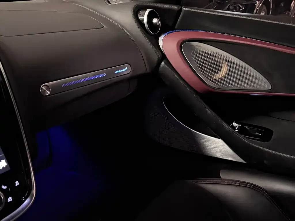 McLaren GT 2022 из CN, фото 4