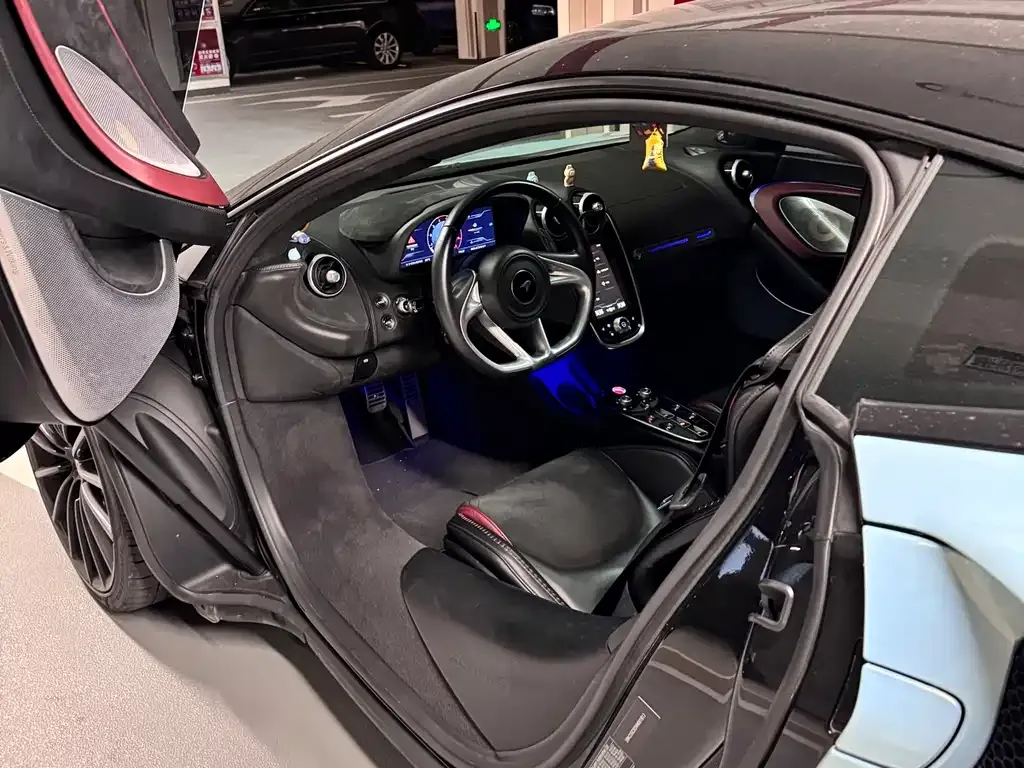McLaren GT 2022 из CN, фото 5