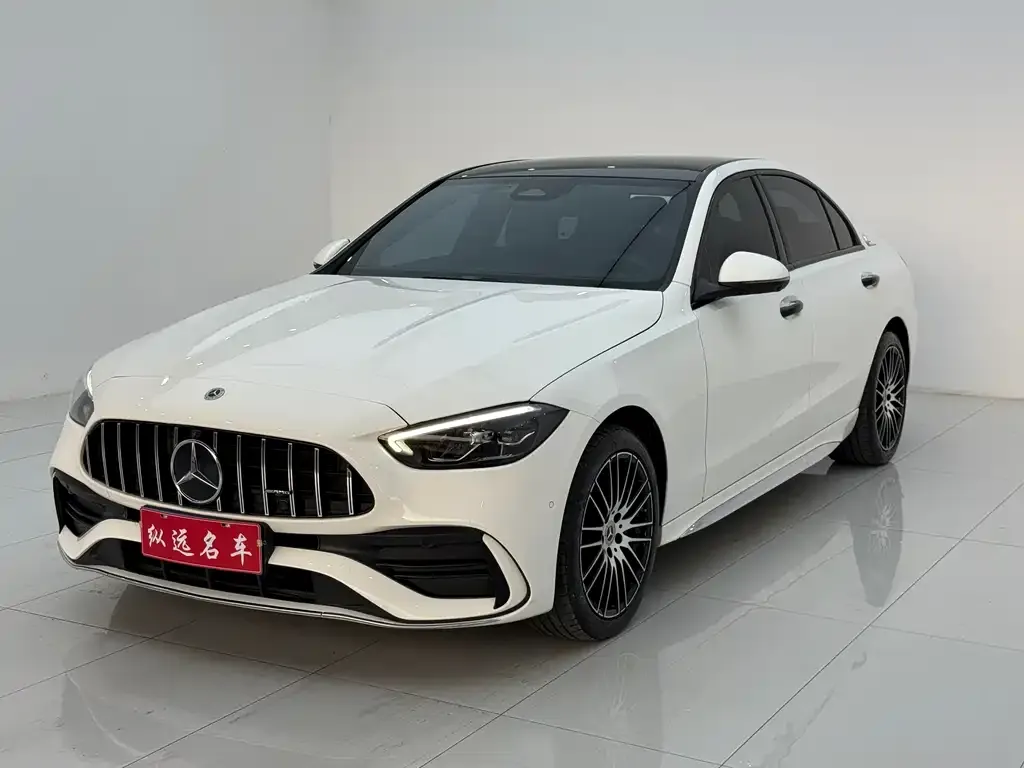 Mercedes-Benz C-Class 2022 из CN, фото 1