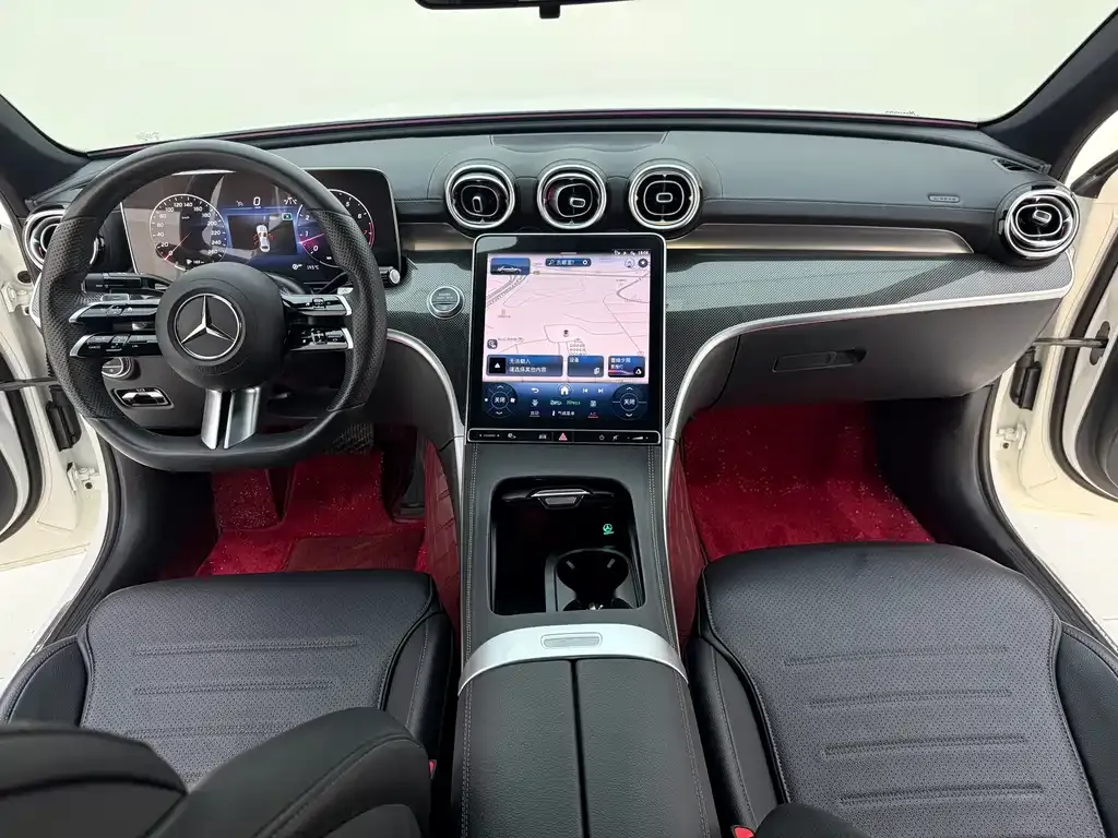 Mercedes-Benz C-Class 2022 из CN, фото 10