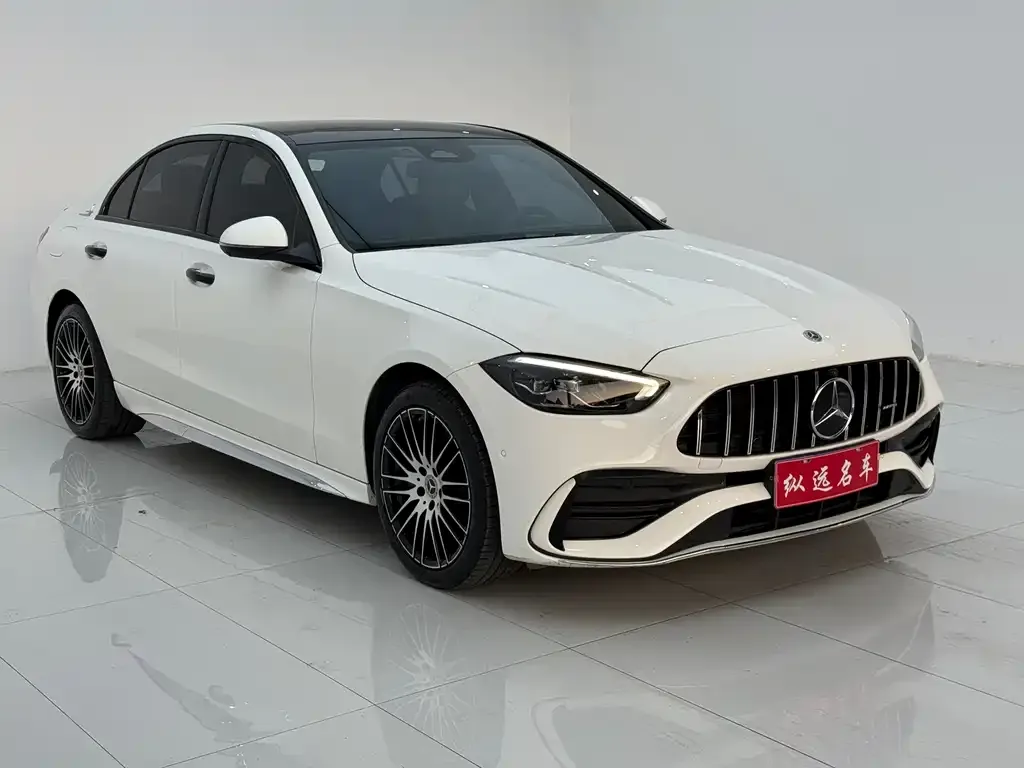Mercedes-Benz C-Class 2022 из CN, фото 3