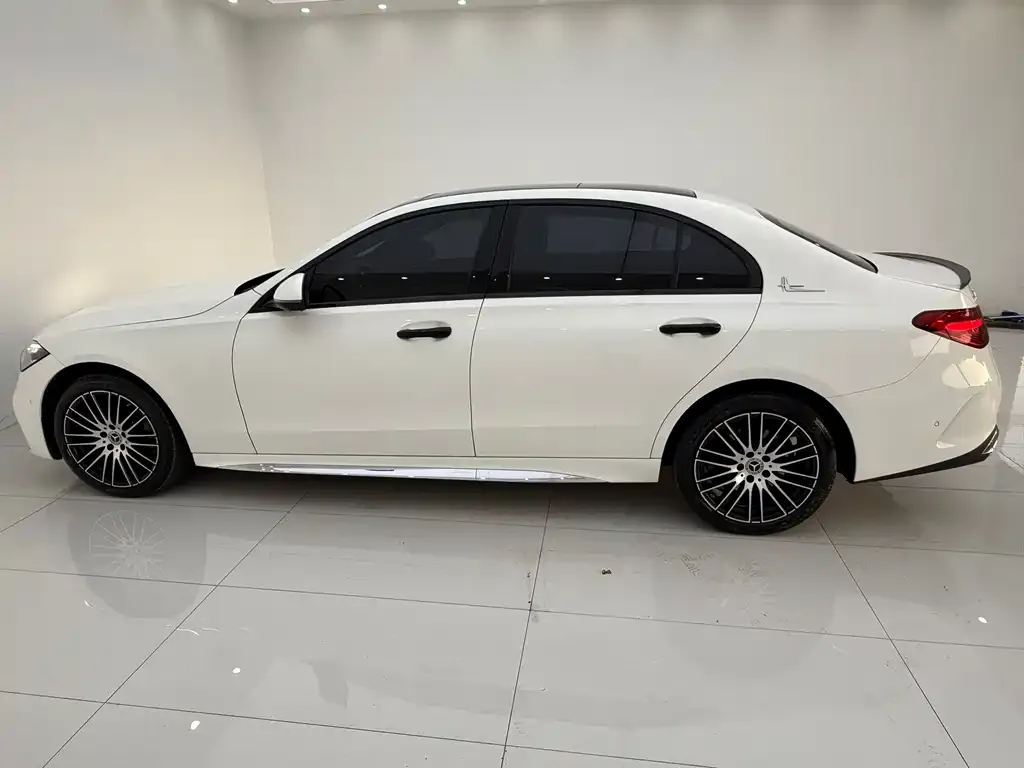 Mercedes-Benz C-Class 2022 из CN, фото 4