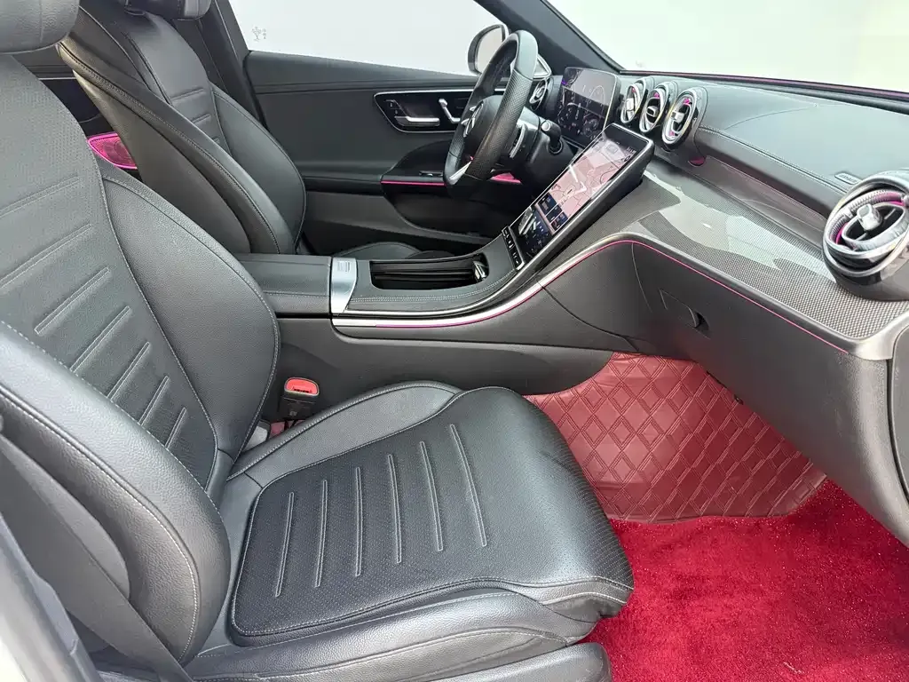 Mercedes-Benz C-Class 2022 из CN, фото 6