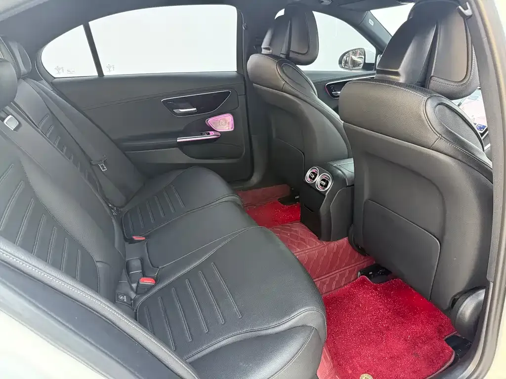 Mercedes-Benz C-Class 2022 из CN, фото 7