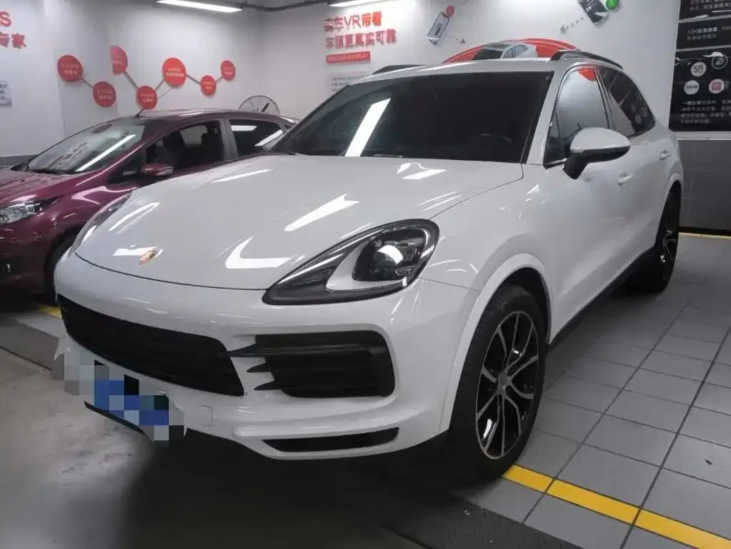 Porsche Cayenne 2022 из CN, фото 1