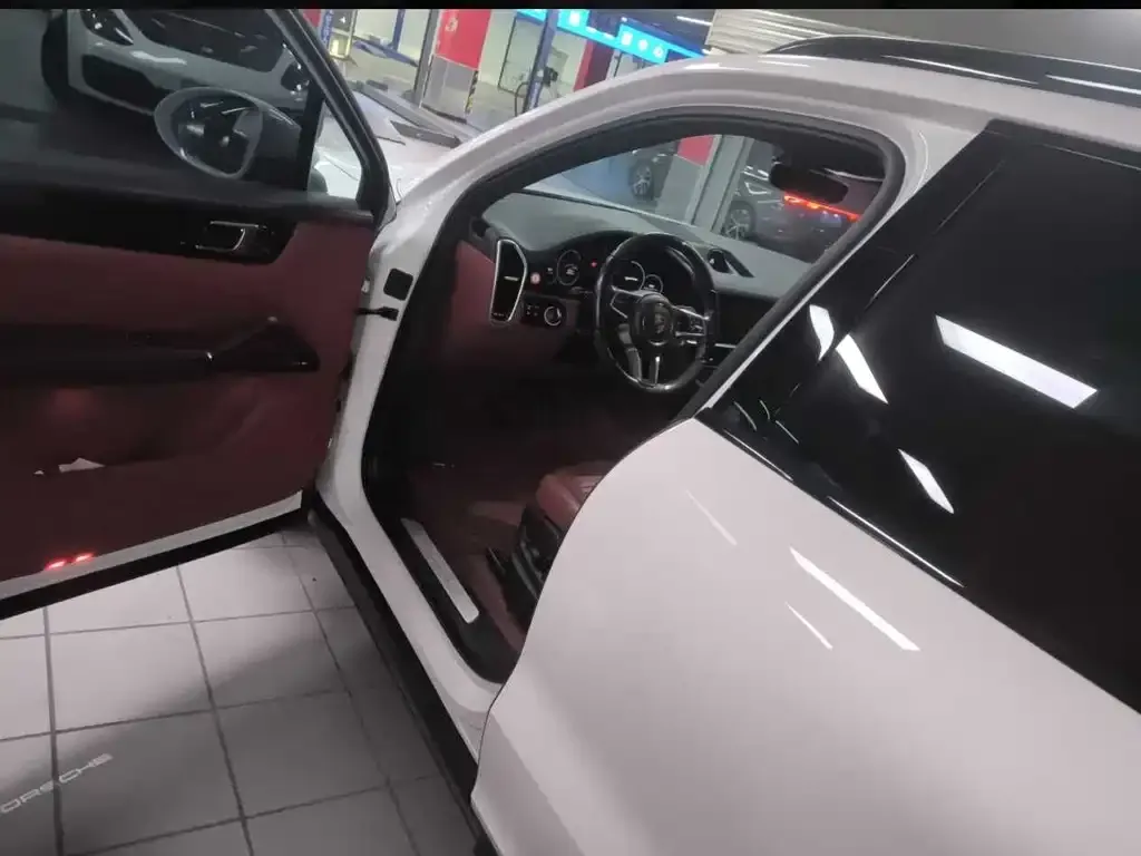 Porsche Cayenne 2022 из CN, фото 2