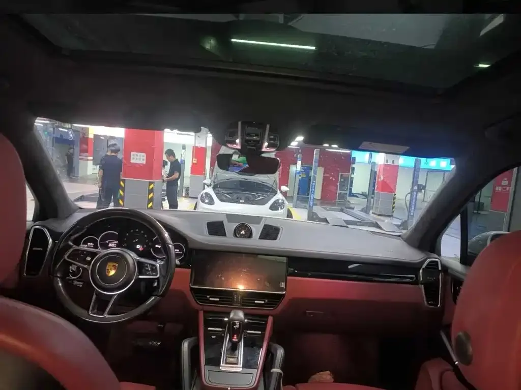 Porsche Cayenne 2022 из CN, фото 4