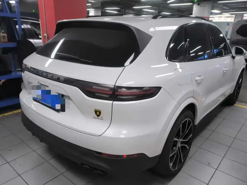 Porsche Cayenne 2022 из CN, фото 6