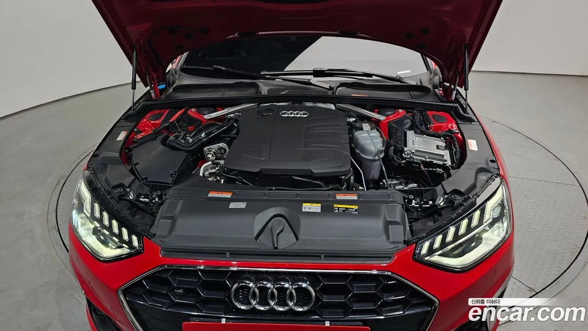 Audi A4 2023 из KR, фото 6