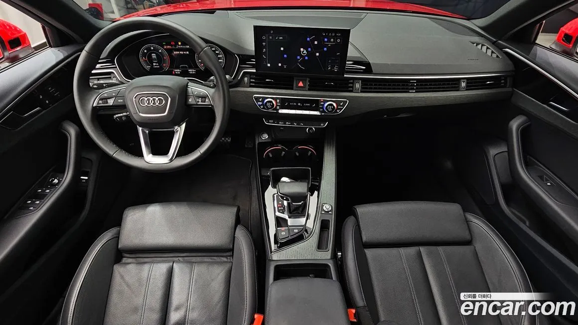 Audi A4 2023 из KR, фото 7
