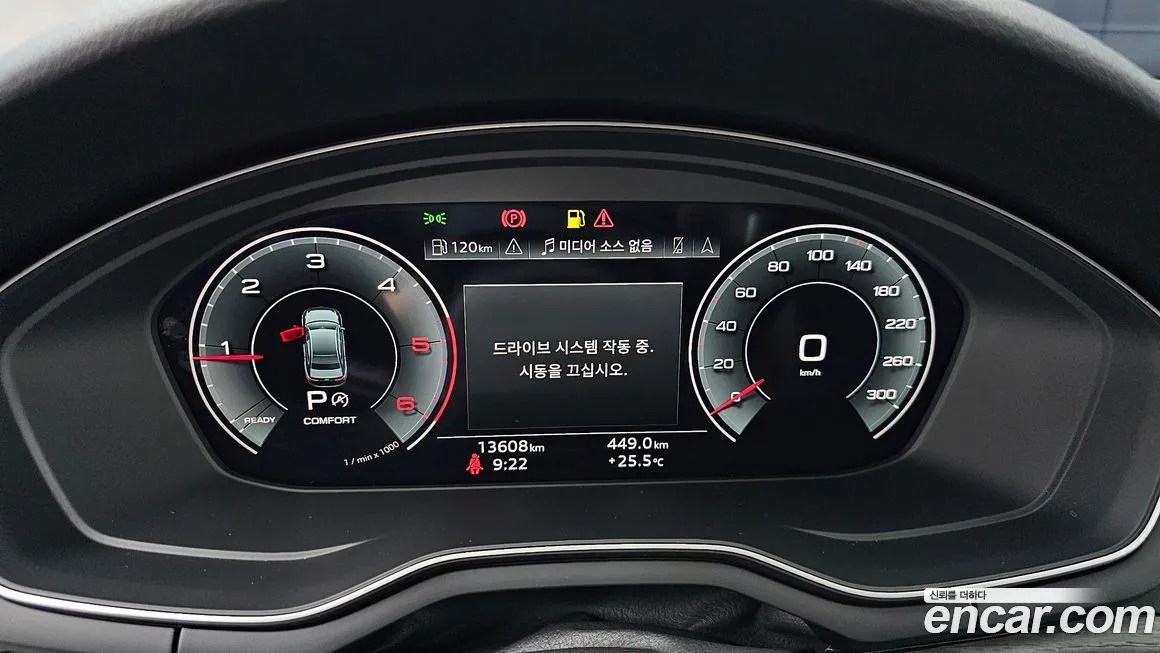 Audi A4 2023 из KR, фото 8