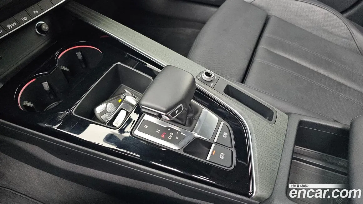 Audi A4 2023 из KR, фото 9