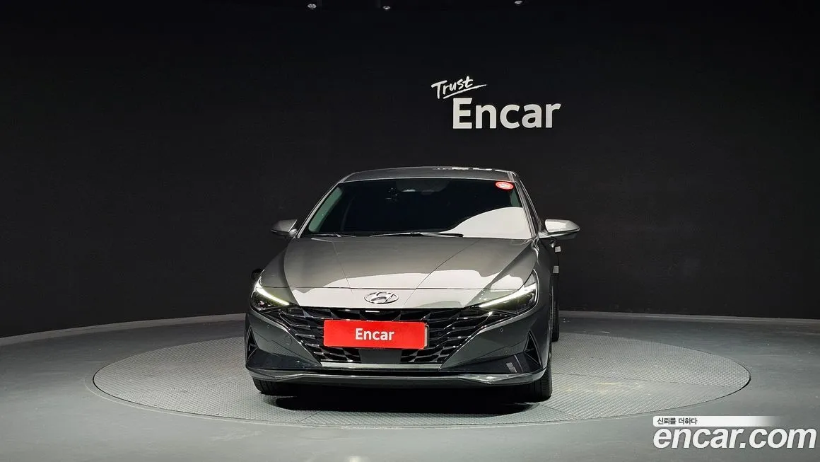 Hyundai AVANTE 2022 из KR, фото 3
