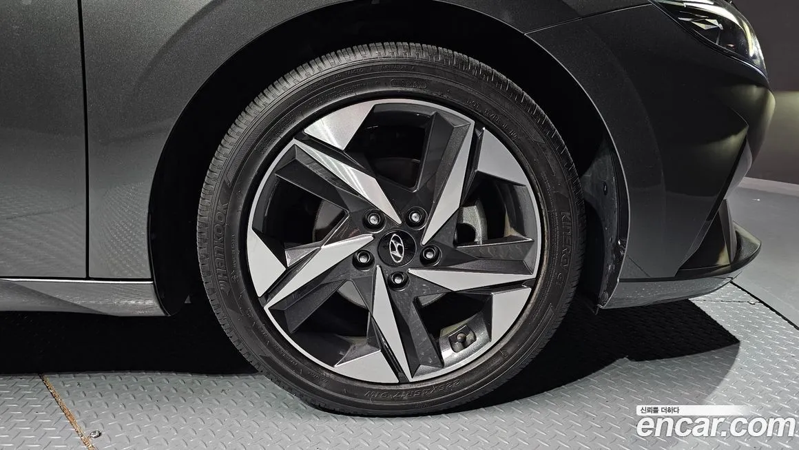 Hyundai AVANTE 2022 из KR, фото 5