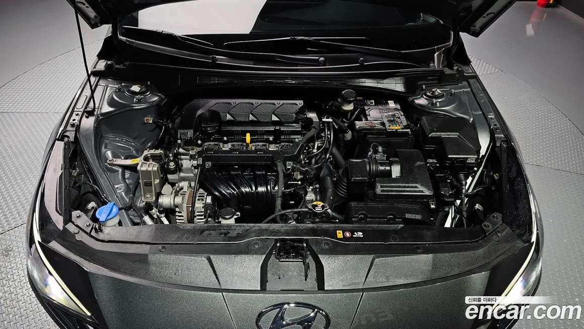 Hyundai AVANTE 2022 из KR, фото 6