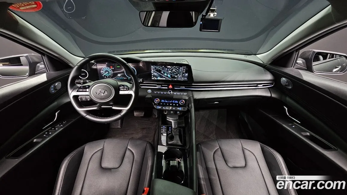 Hyundai AVANTE 2022 из KR, фото 7