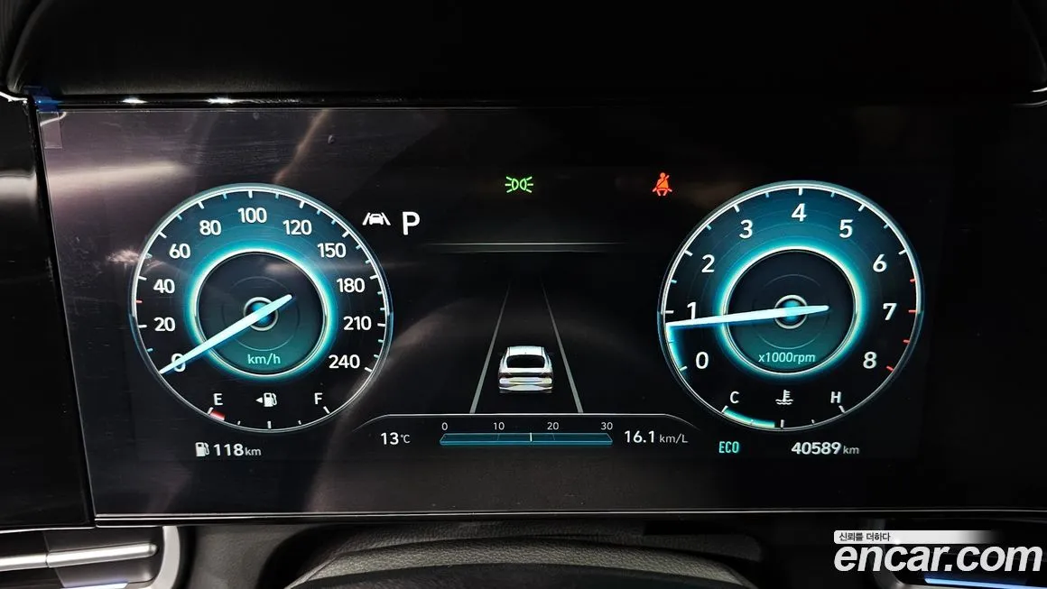 Hyundai AVANTE 2022 из KR, фото 8