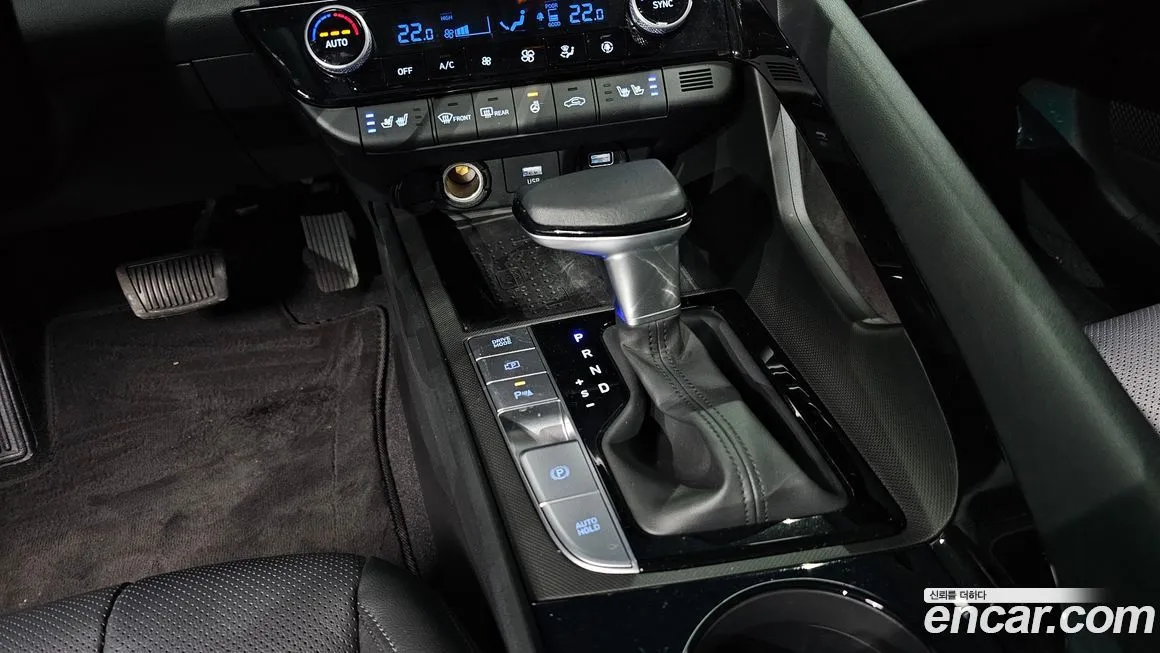 Hyundai AVANTE 2022 из KR, фото 9