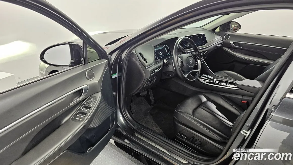 Hyundai Sonata 2022 из KR, фото 10