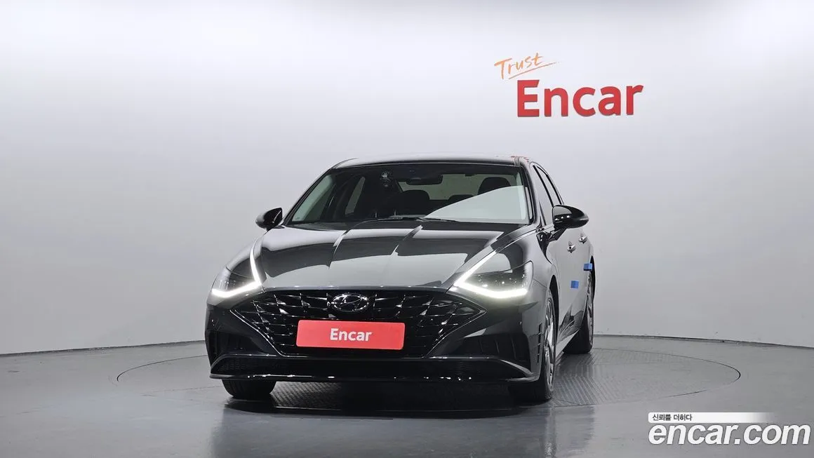 Hyundai Sonata 2022 из KR, фото 3