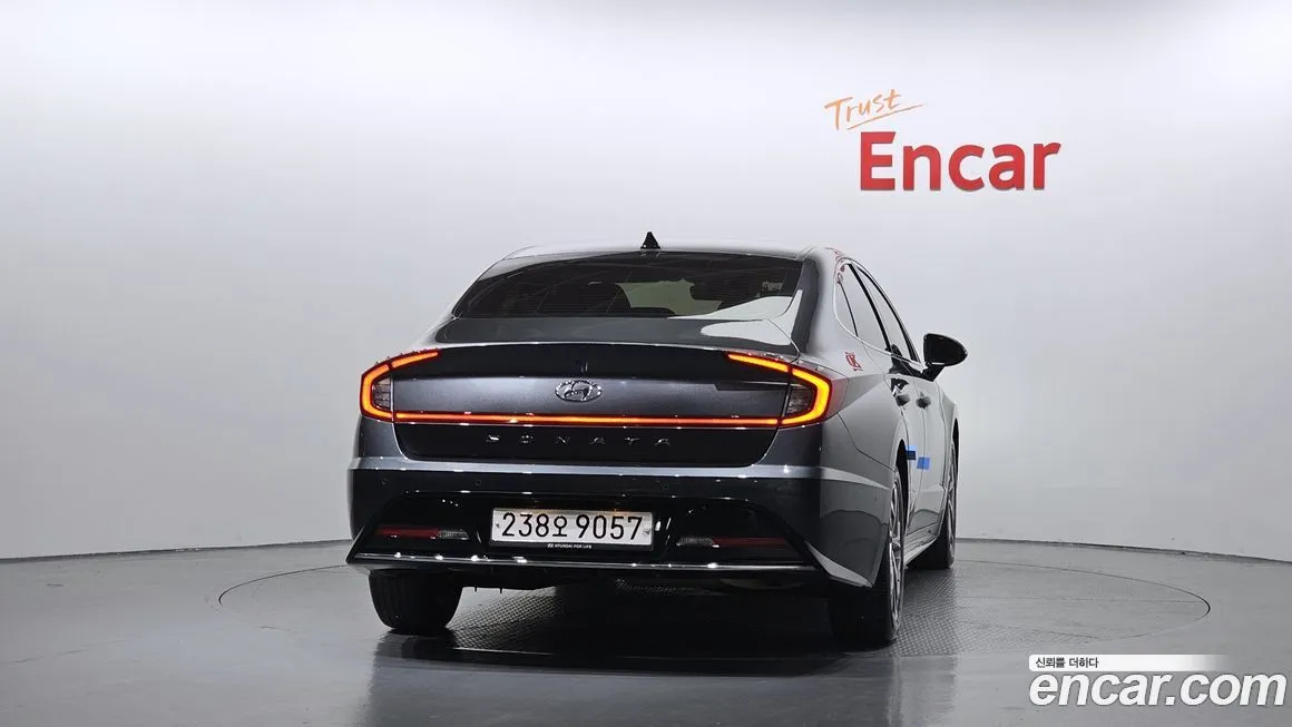 Hyundai Sonata 2022 из KR, фото 4