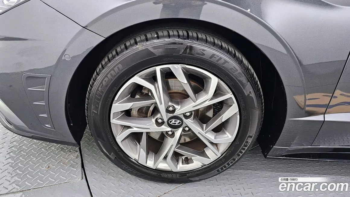 Hyundai Sonata 2022 из KR, фото 5