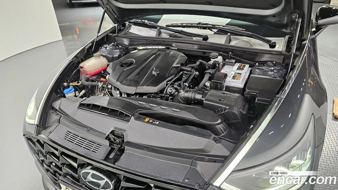 Hyundai Sonata 2022 из KR, фото 6