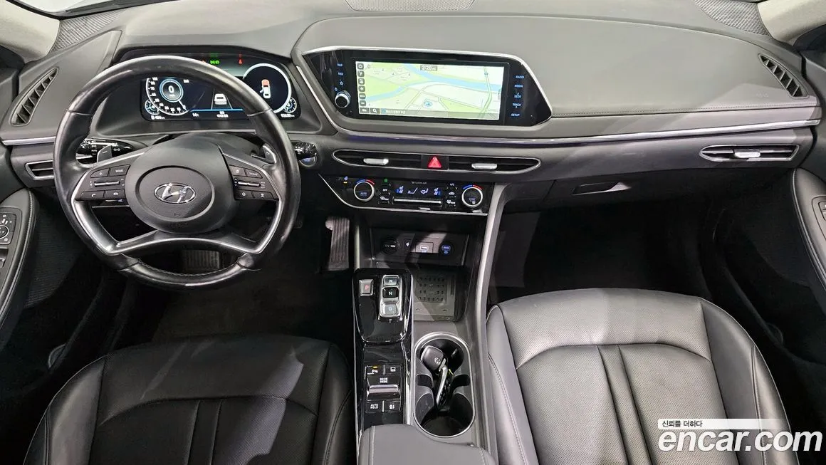 Hyundai Sonata 2022 из KR, фото 7