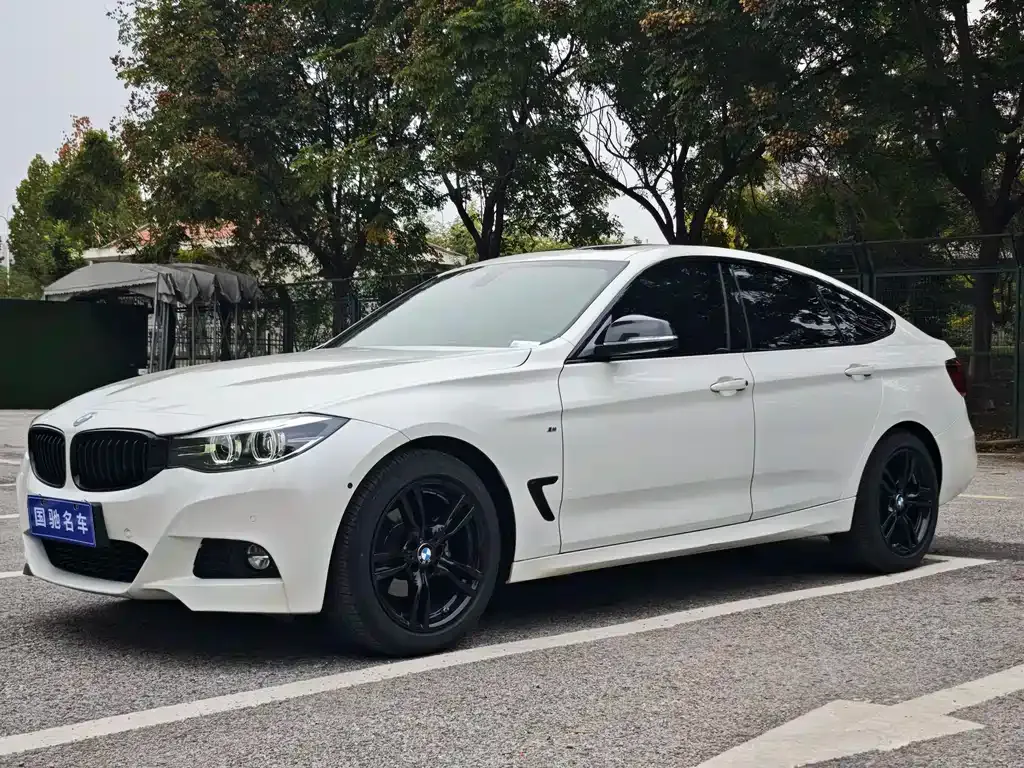 BMW 3 Series GT 2021 из CN, фото 1