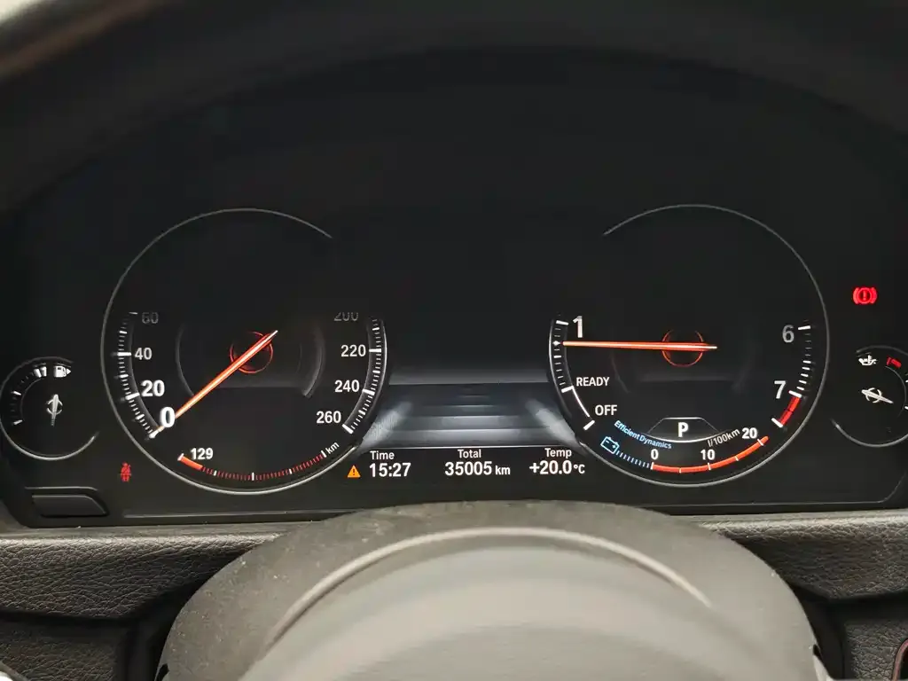BMW 3 Series GT 2021 из CN, фото 10