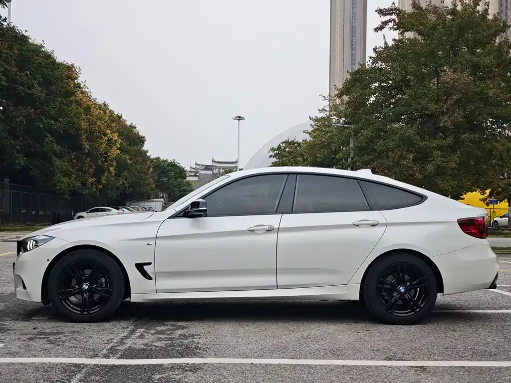BMW 3 Series GT 2021 из CN, фото 3
