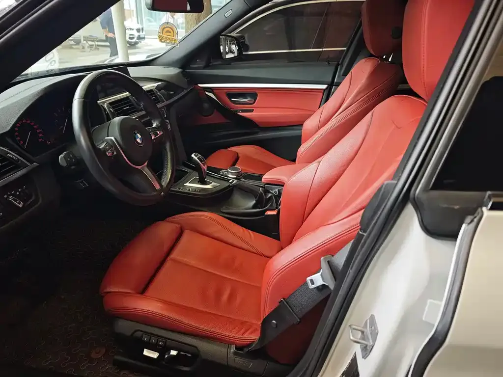 BMW 3 Series GT 2021 из CN, фото 6