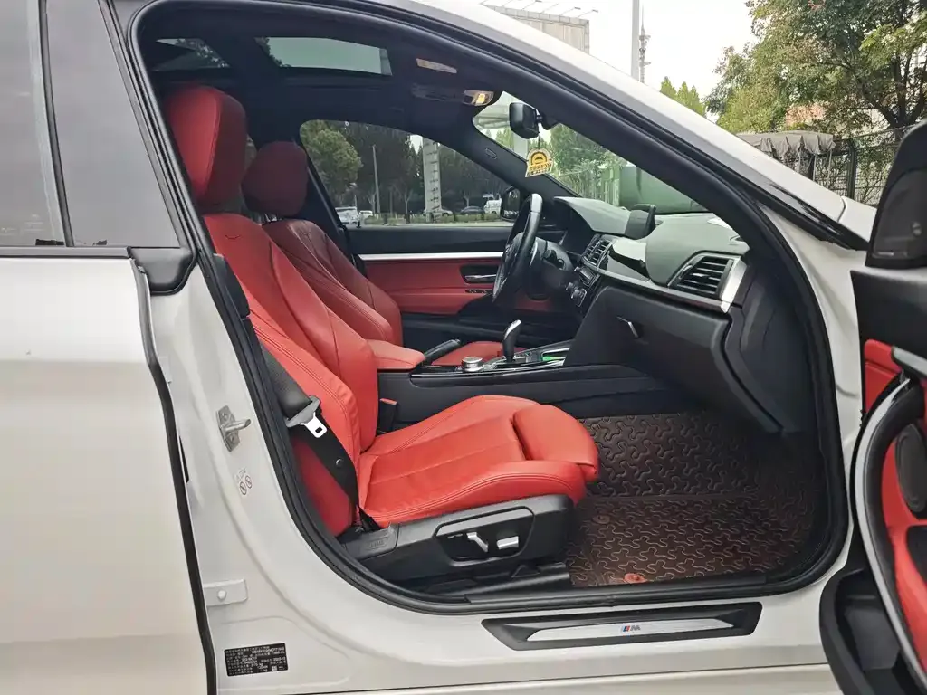 BMW 3 Series GT 2021 из CN, фото 7