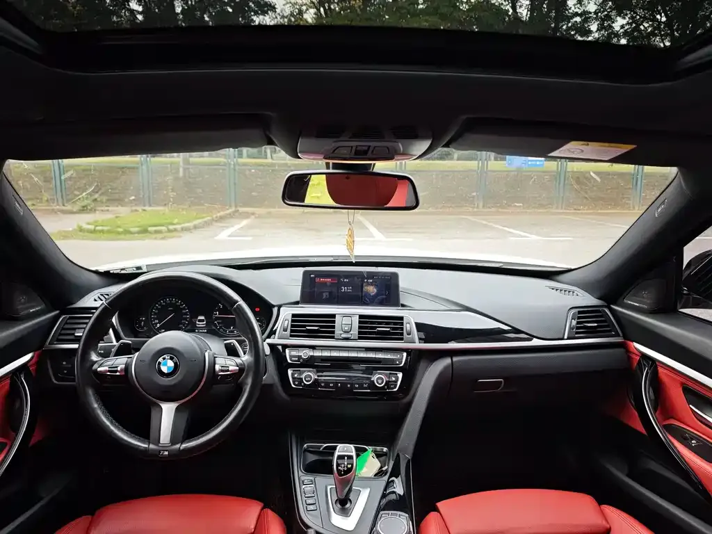 BMW 3 Series GT 2021 из CN, фото 8