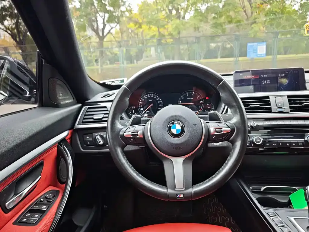 BMW 3 Series GT 2021 из CN, фото 9