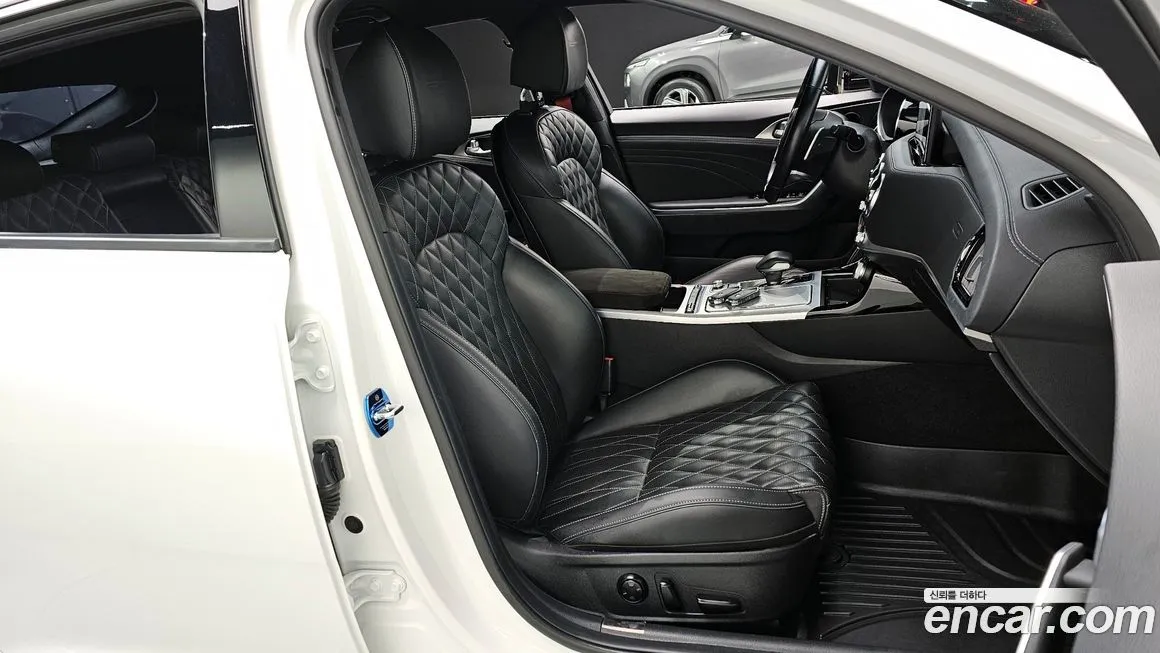 [object Object] Stinger 2021 из KR, фото 10