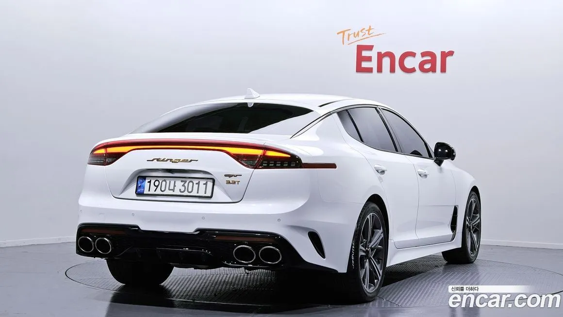 [object Object] Stinger 2021 из KR, фото 2