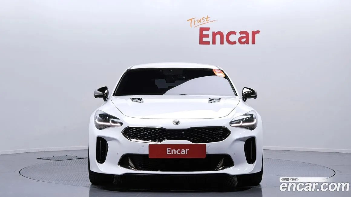 [object Object] Stinger 2021 из KR, фото 3