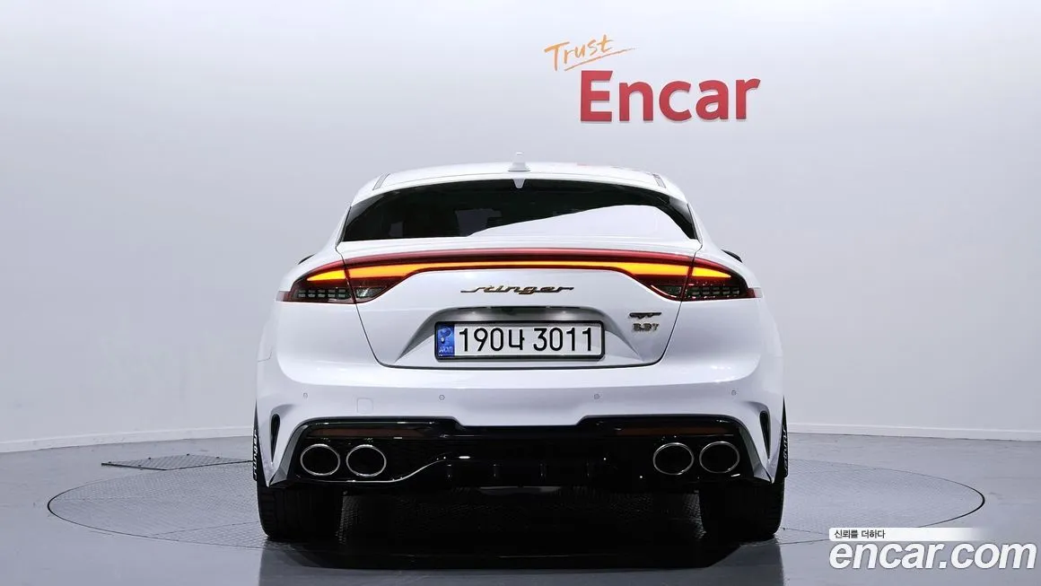 [object Object] Stinger 2021 из KR, фото 4