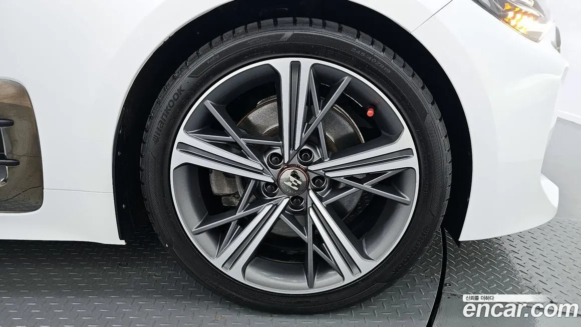 [object Object] Stinger 2021 из KR, фото 5