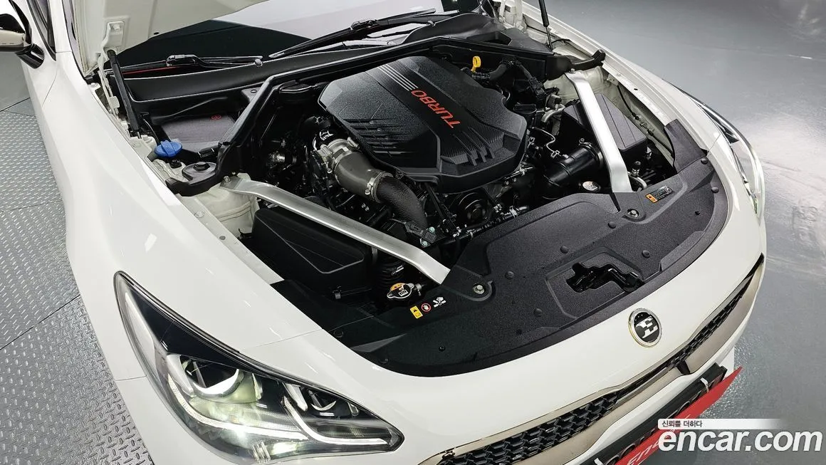 [object Object] Stinger 2021 из KR, фото 6