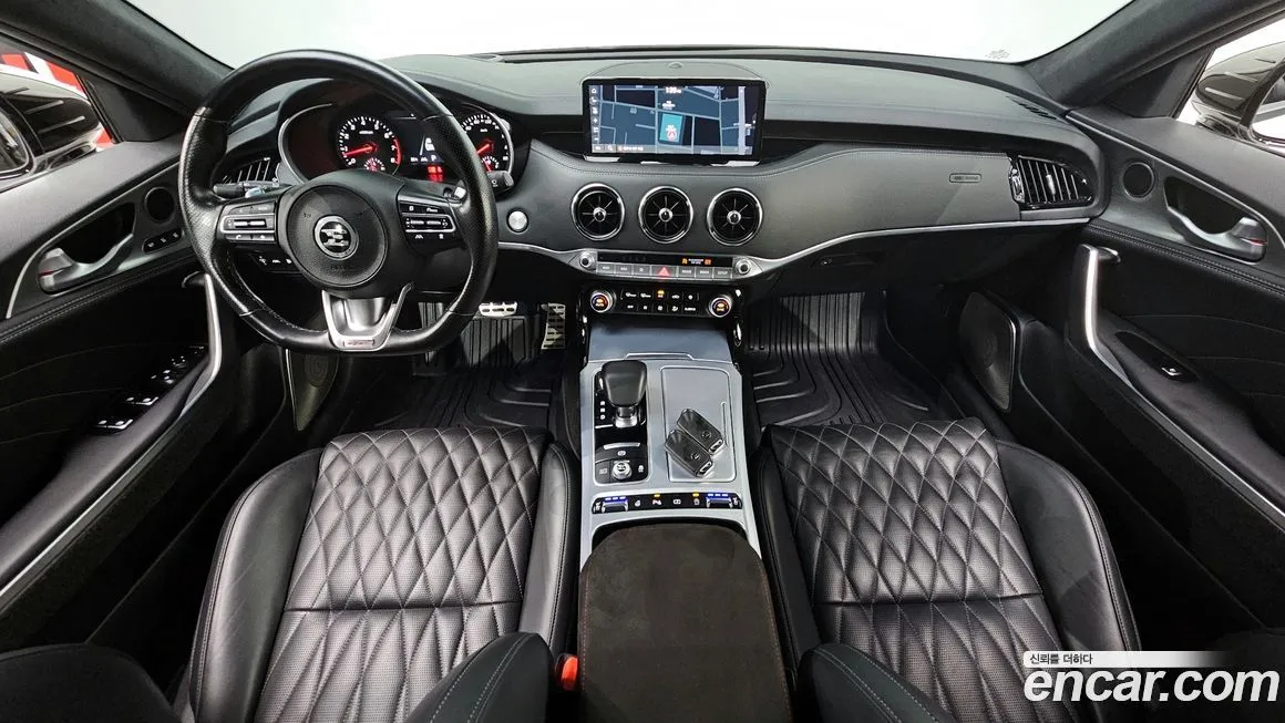 [object Object] Stinger 2021 из KR, фото 7