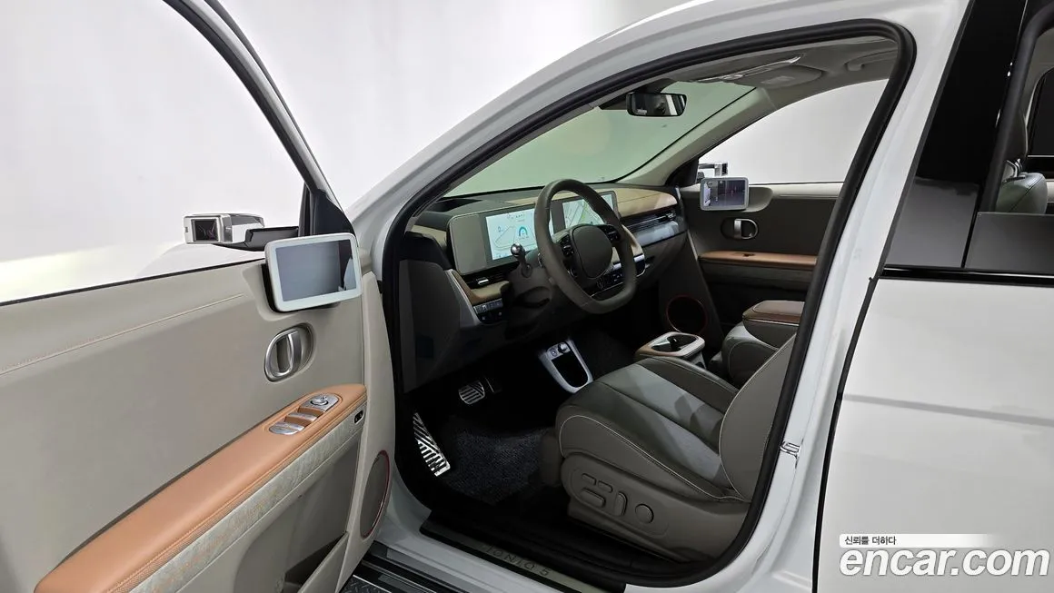 Hyundai Ioniq5 2023 из KR, фото 10