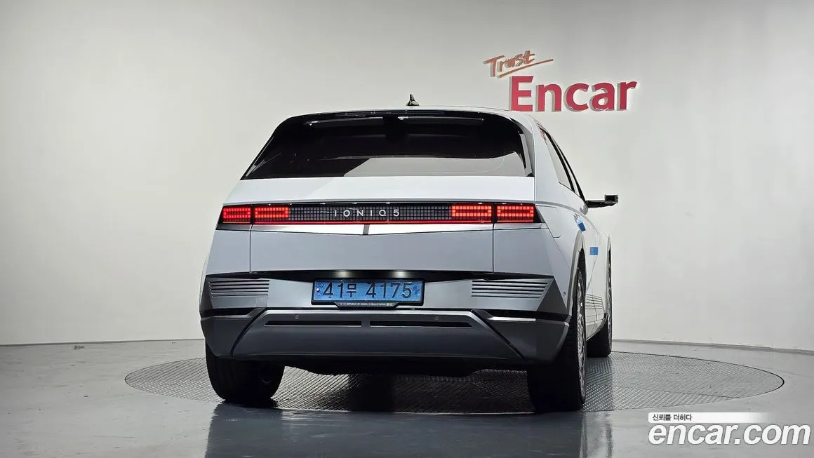 Hyundai Ioniq5 2023 из KR, фото 4