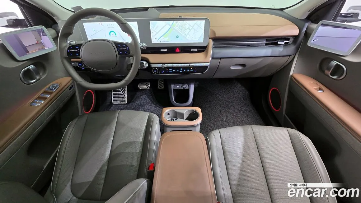 Hyundai Ioniq5 2023 из KR, фото 7