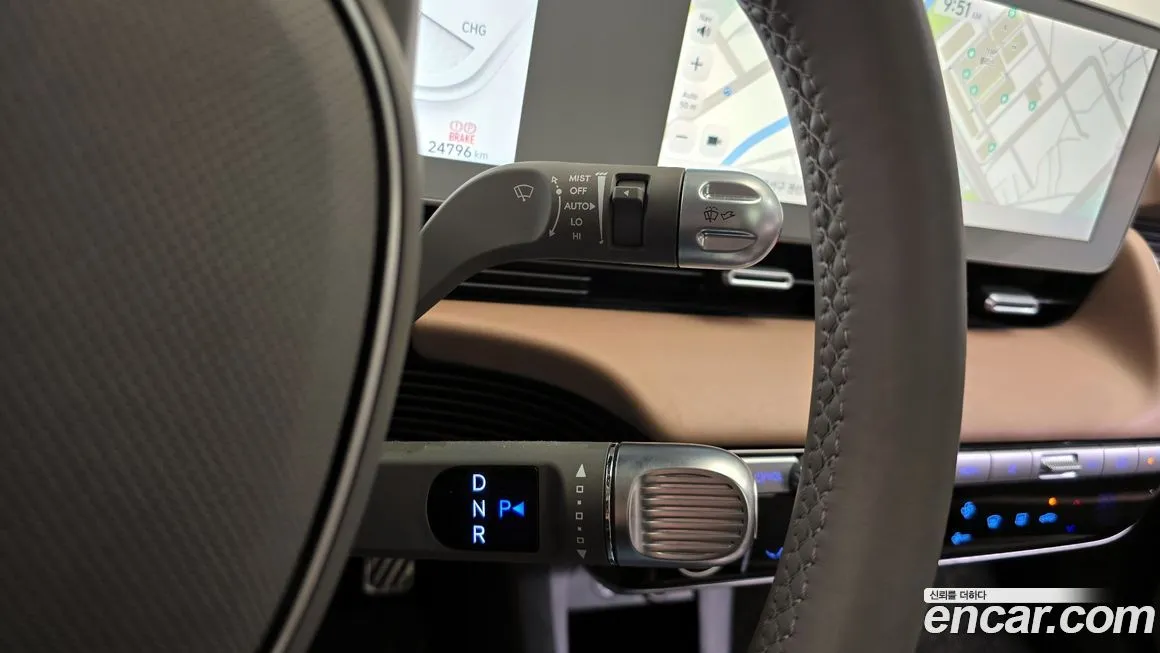 Hyundai Ioniq5 2023 из KR, фото 9