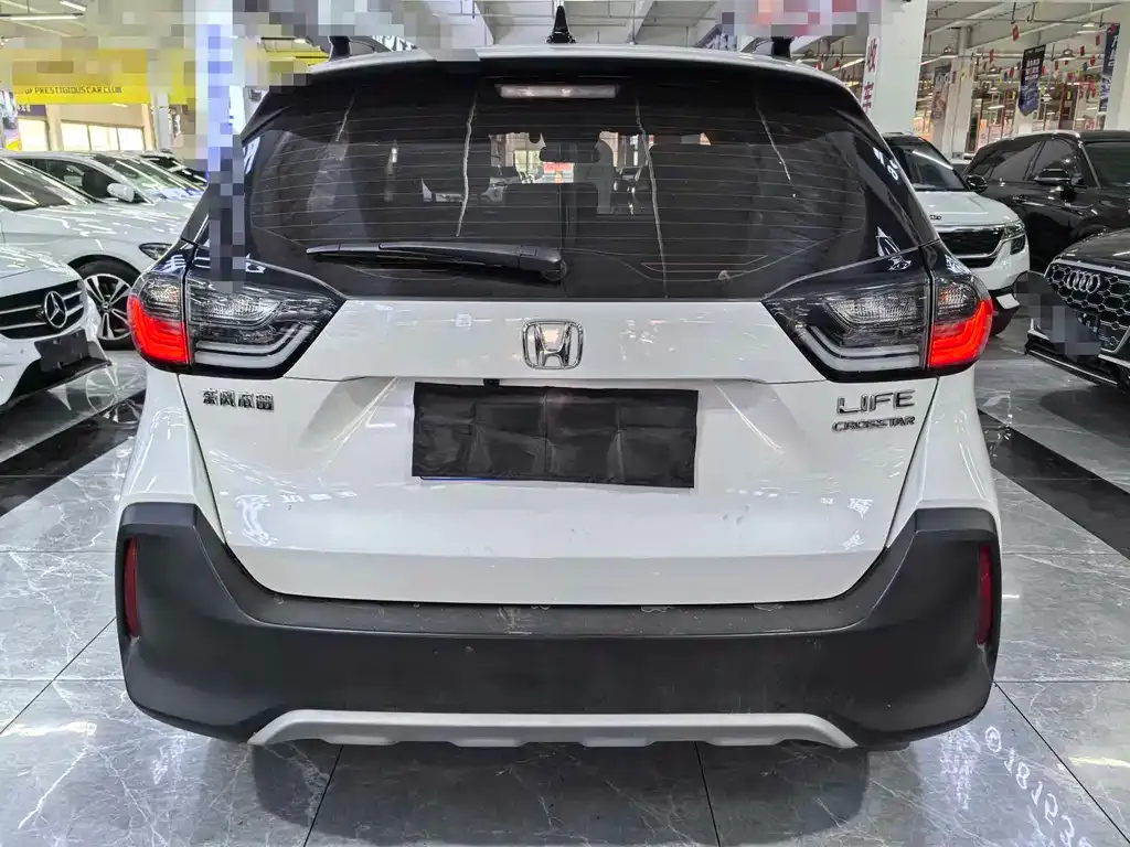 Honda Life 2023 из CN, фото 5