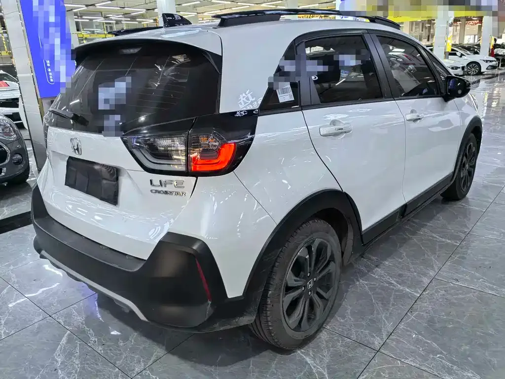 Honda Life 2023 из CN, фото 6