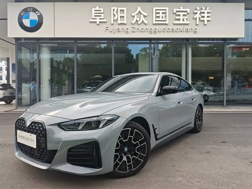 BMW 4 Series 2024 из CN, фото 1